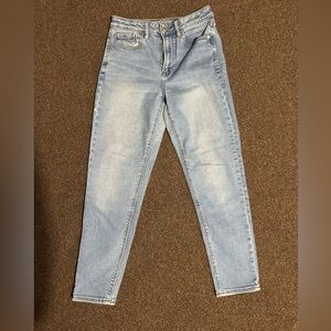American Eagle Outfitters Light Wash jeans